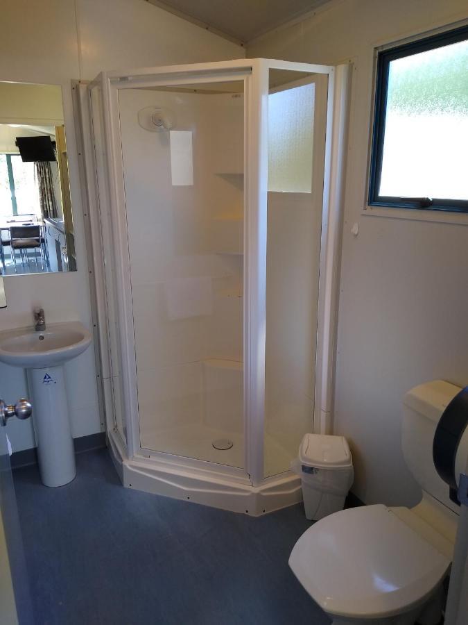 Hampshire Holiday Parks - Wanaka Ngoại thất bức ảnh