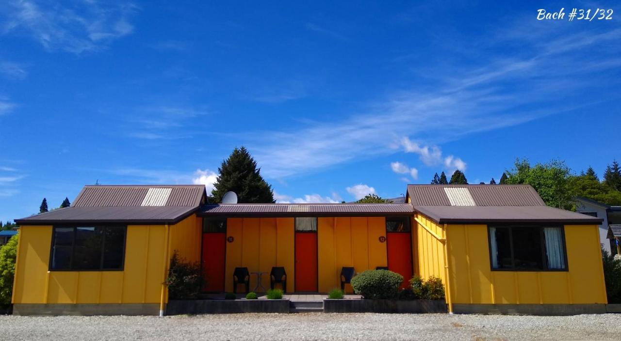 Hampshire Holiday Parks - Wanaka Ngoại thất bức ảnh