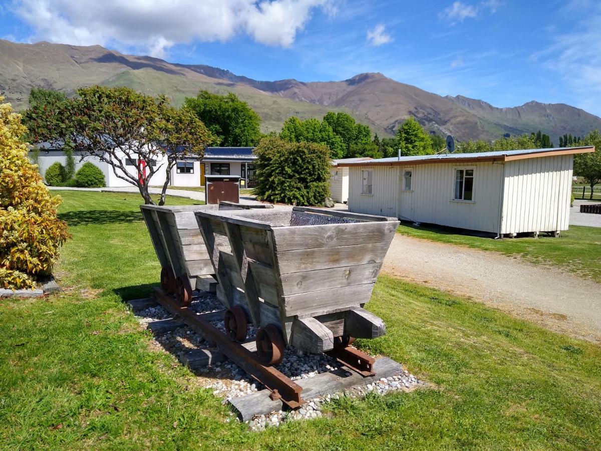 Hampshire Holiday Parks - Wanaka Ngoại thất bức ảnh