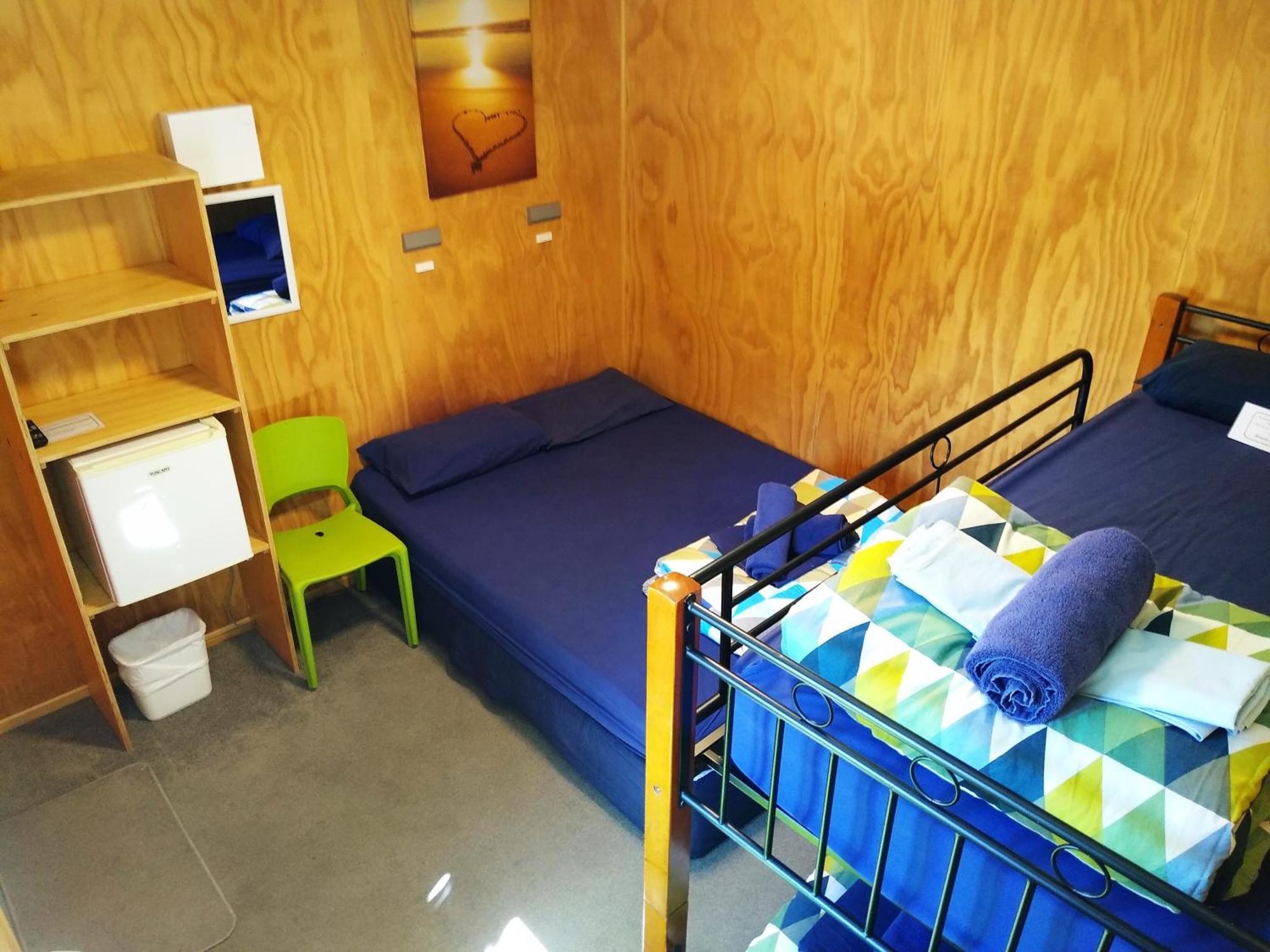 Hampshire Holiday Parks - Wanaka Ngoại thất bức ảnh