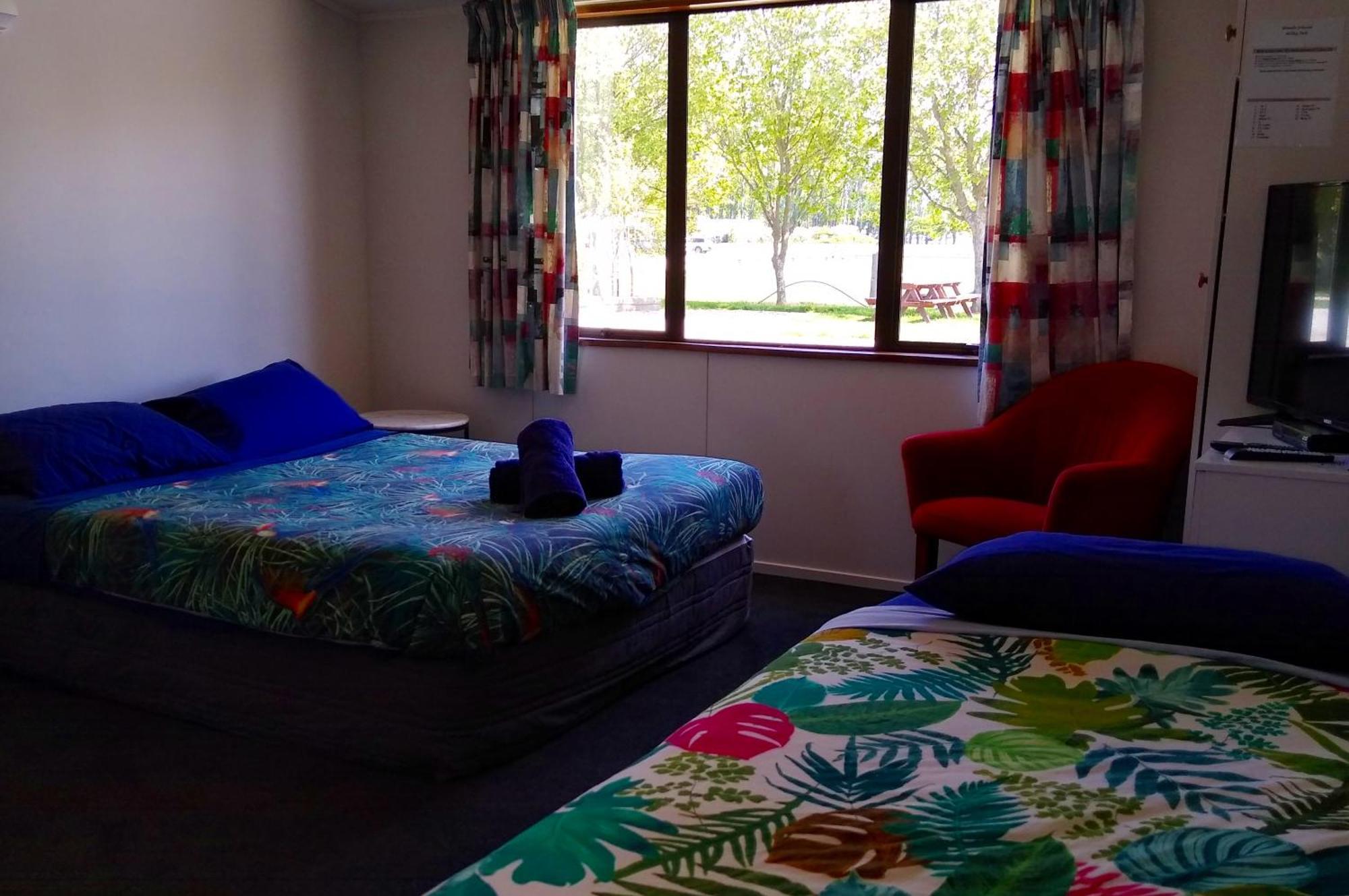 Hampshire Holiday Parks - Wanaka Ngoại thất bức ảnh