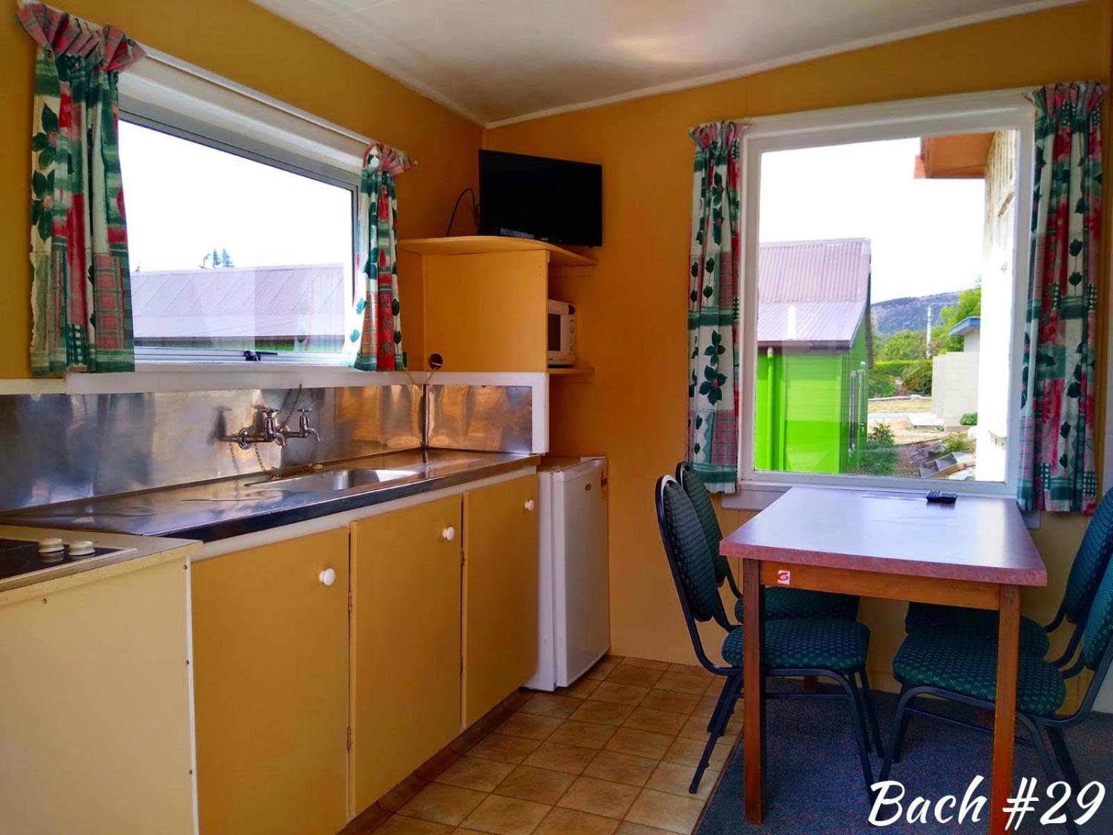 Hampshire Holiday Parks - Wanaka Ngoại thất bức ảnh