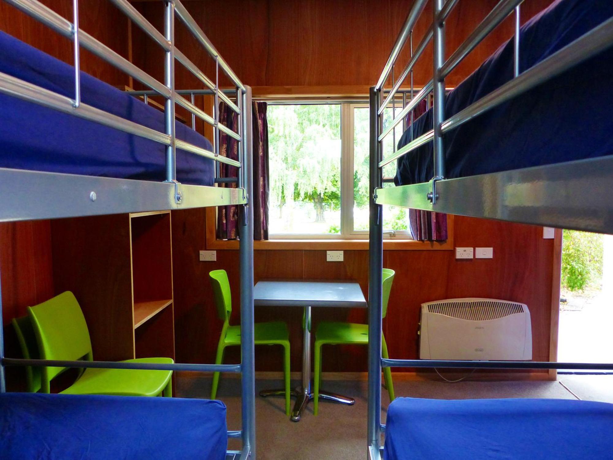 Hampshire Holiday Parks - Wanaka Ngoại thất bức ảnh