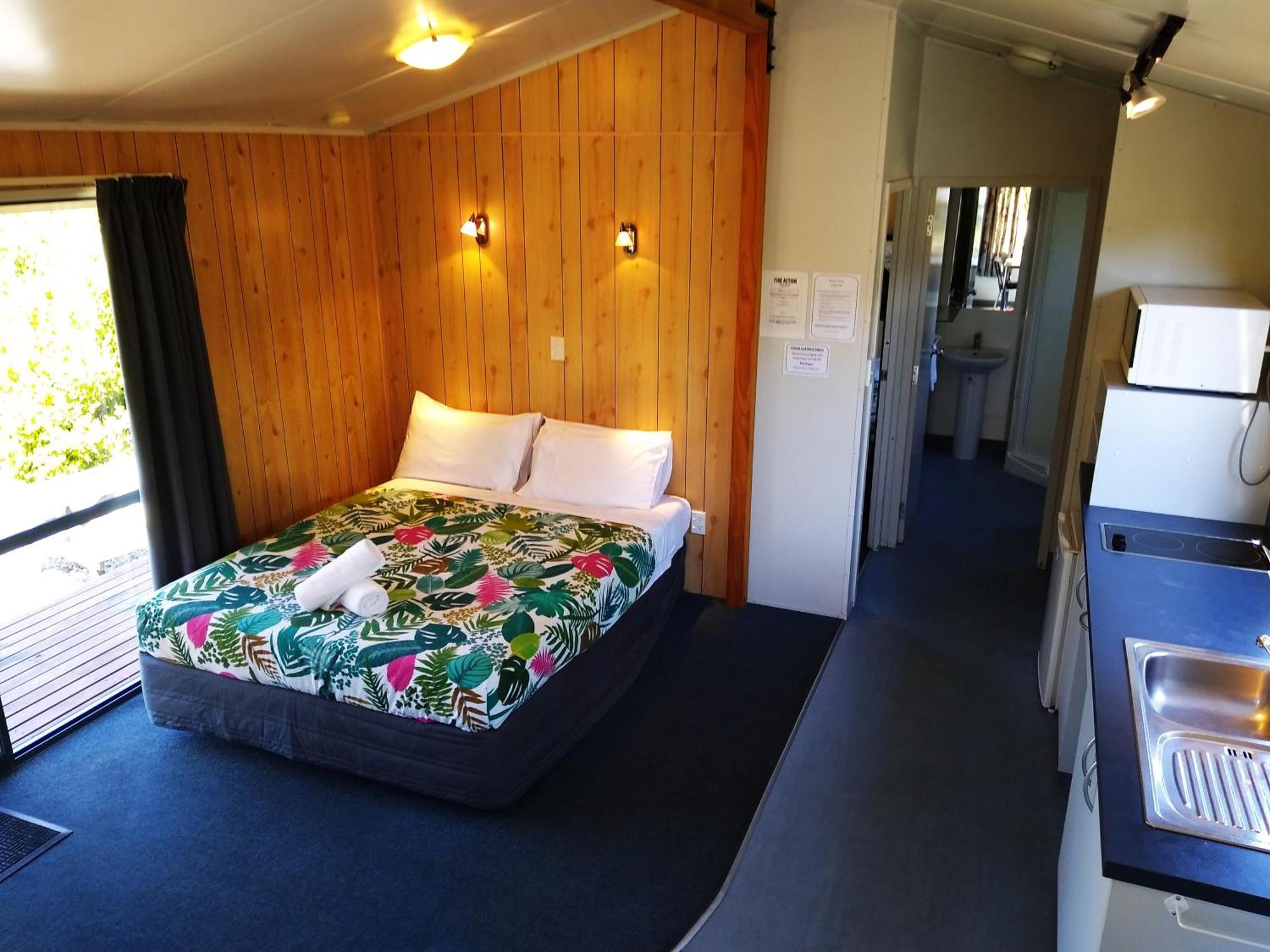 Hampshire Holiday Parks - Wanaka Ngoại thất bức ảnh