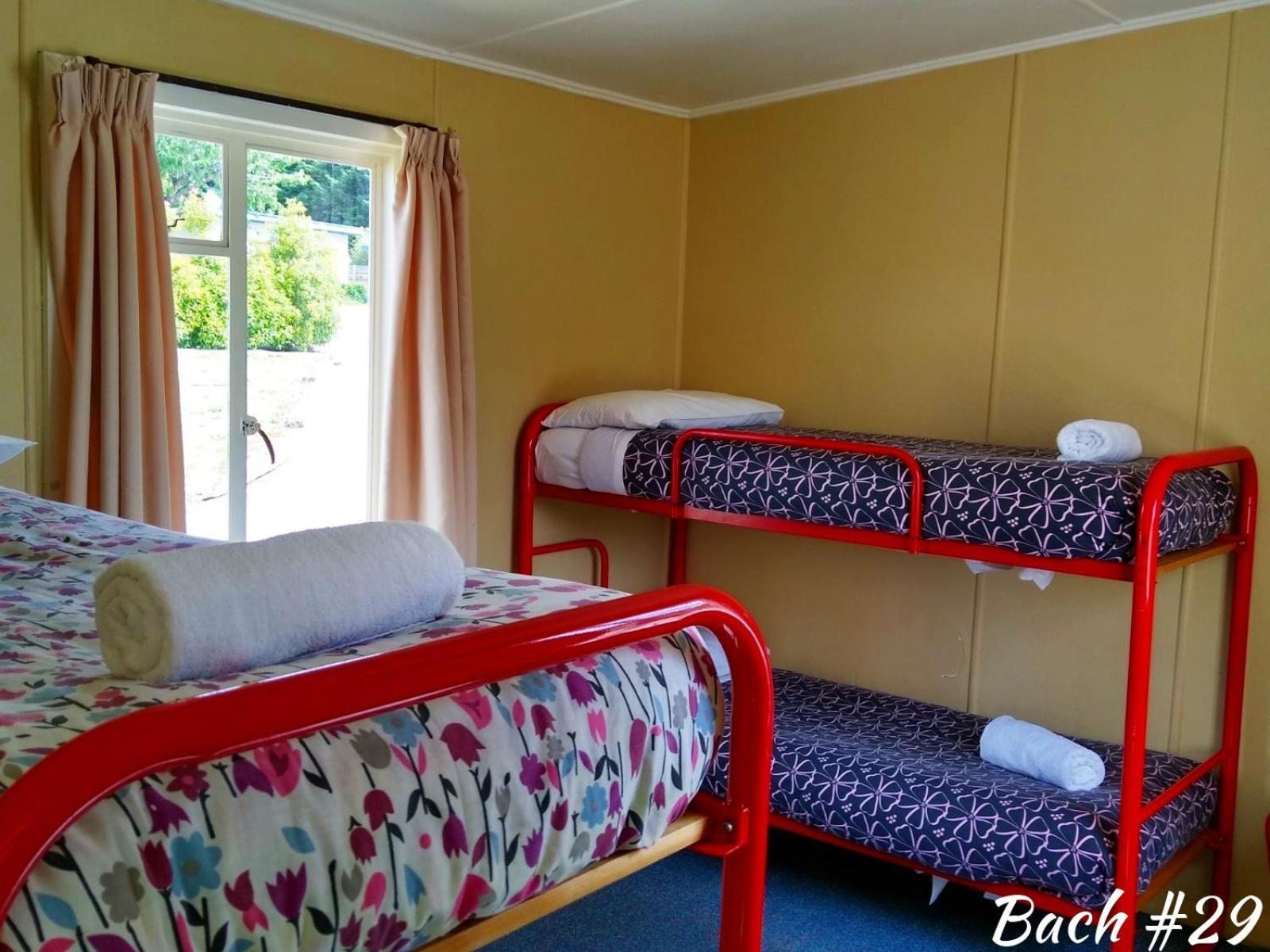 Hampshire Holiday Parks - Wanaka Ngoại thất bức ảnh