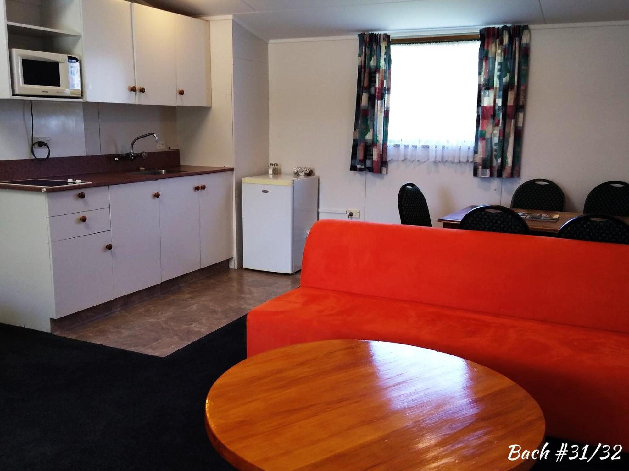 Hampshire Holiday Parks - Wanaka Ngoại thất bức ảnh