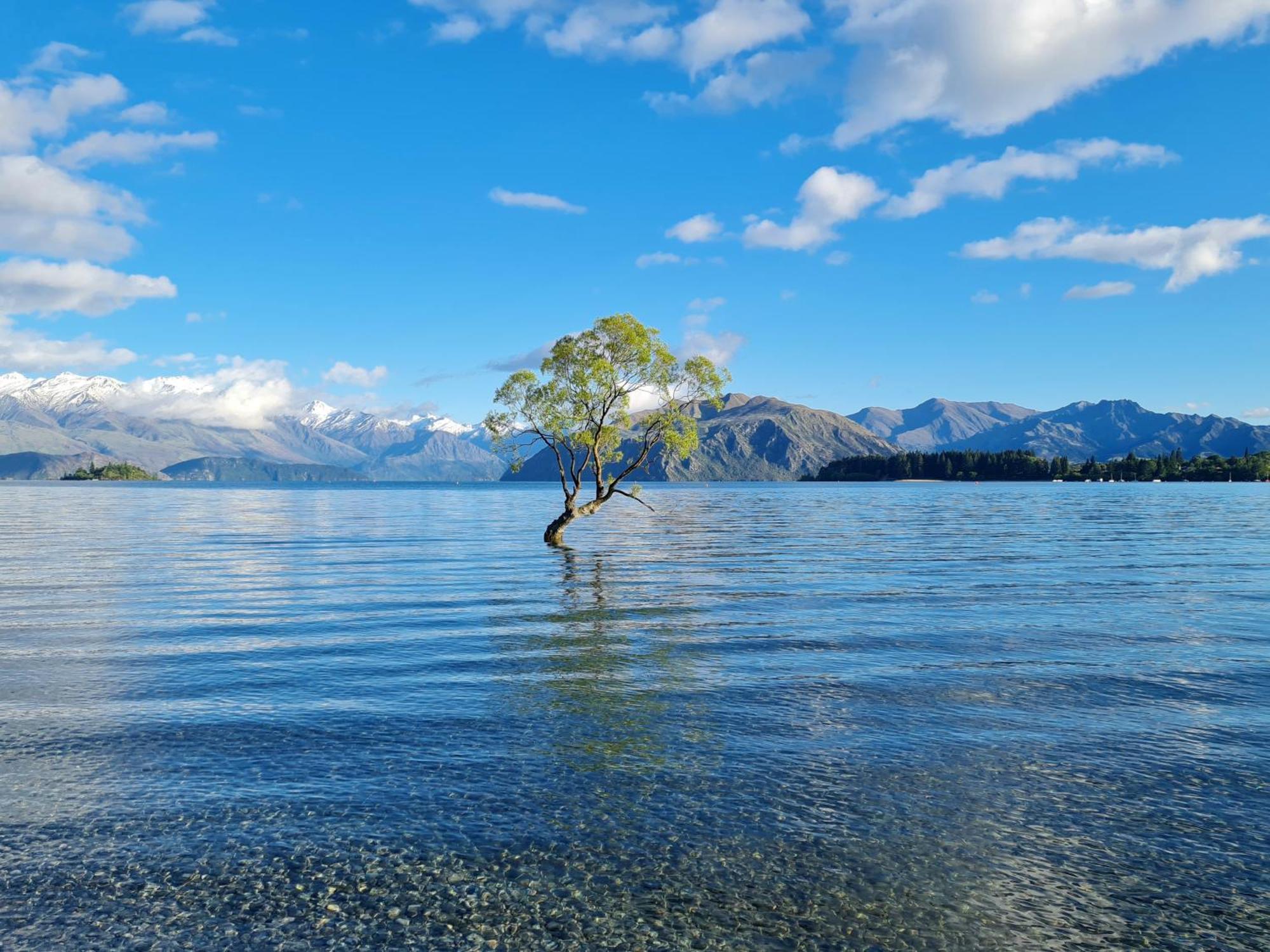 Hampshire Holiday Parks - Wanaka Ngoại thất bức ảnh
