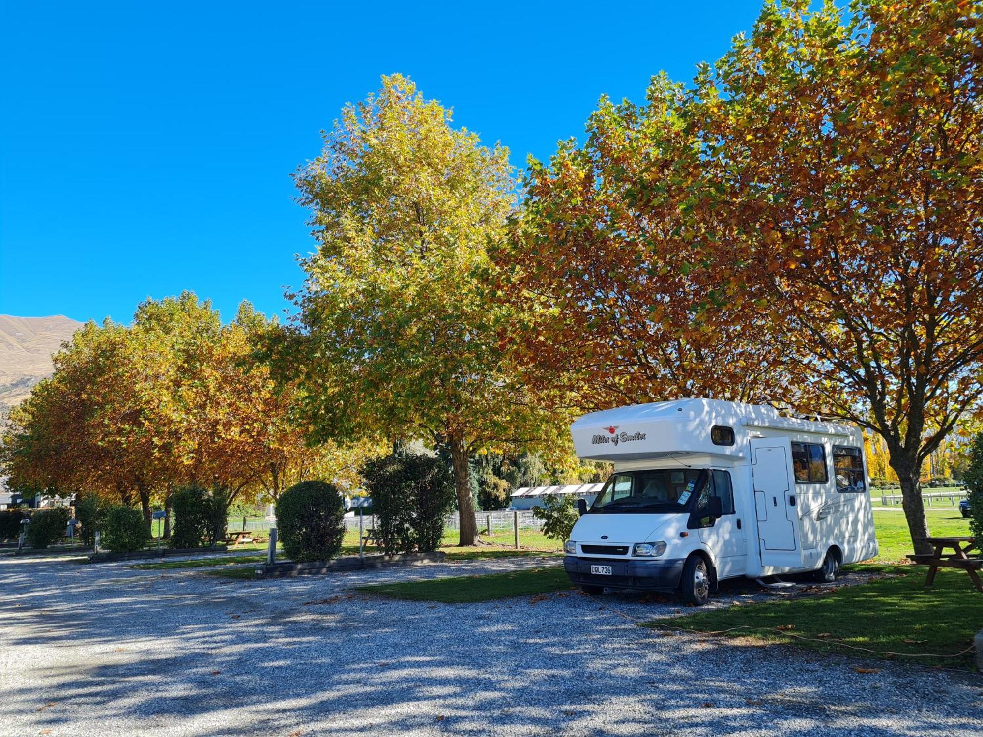 Hampshire Holiday Parks - Wanaka Ngoại thất bức ảnh