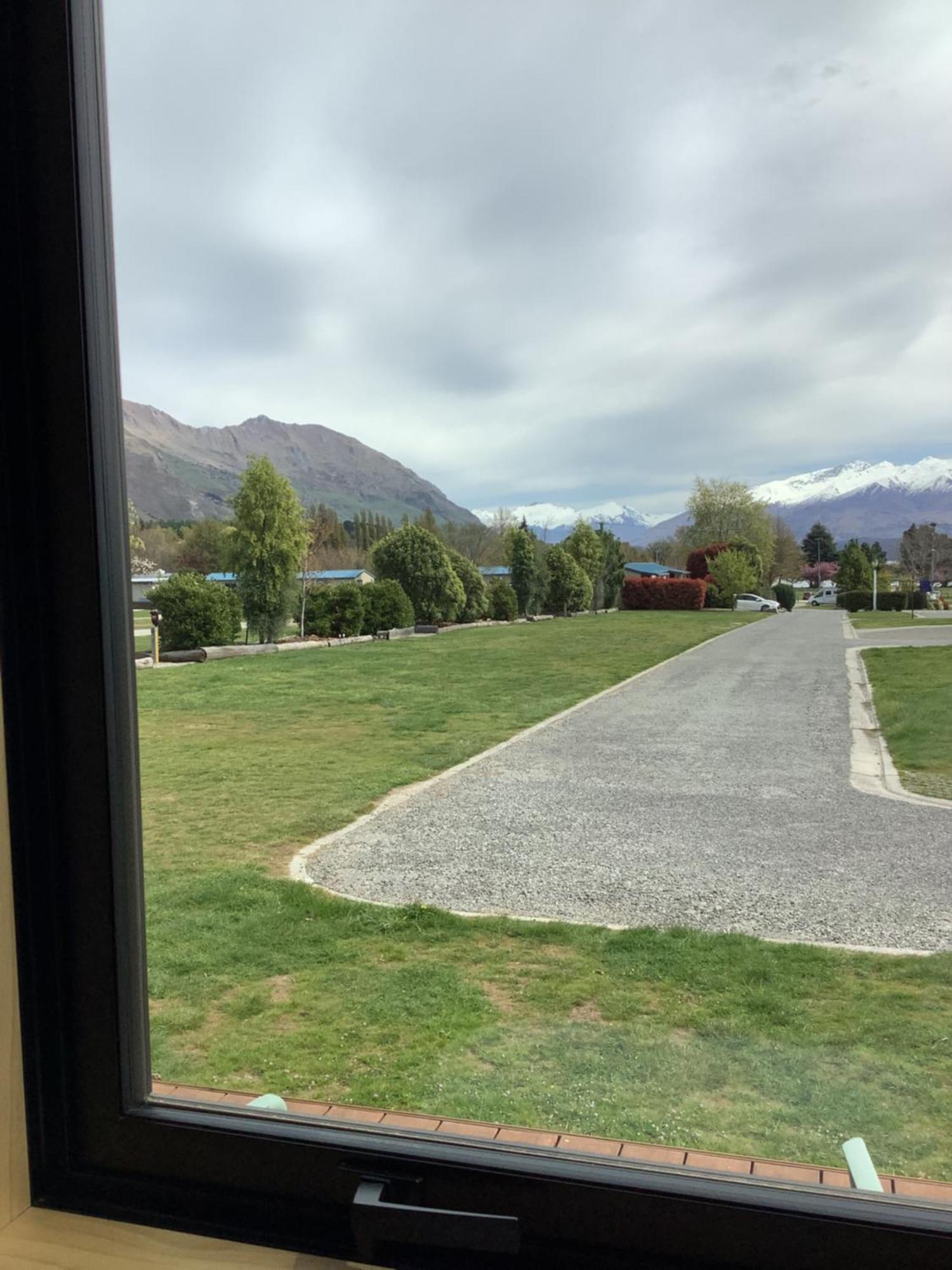 Hampshire Holiday Parks - Wanaka Ngoại thất bức ảnh