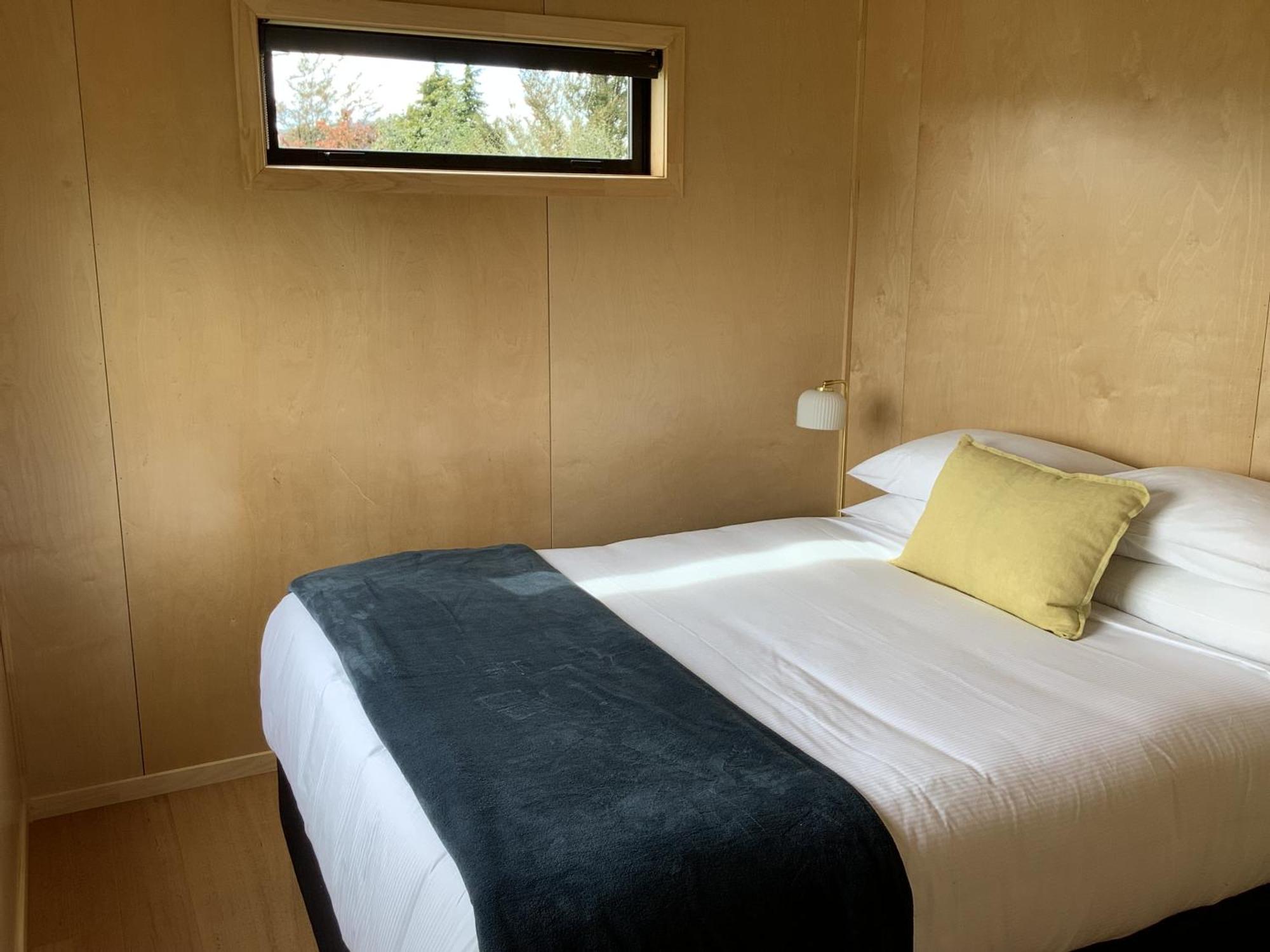 Hampshire Holiday Parks - Wanaka Ngoại thất bức ảnh