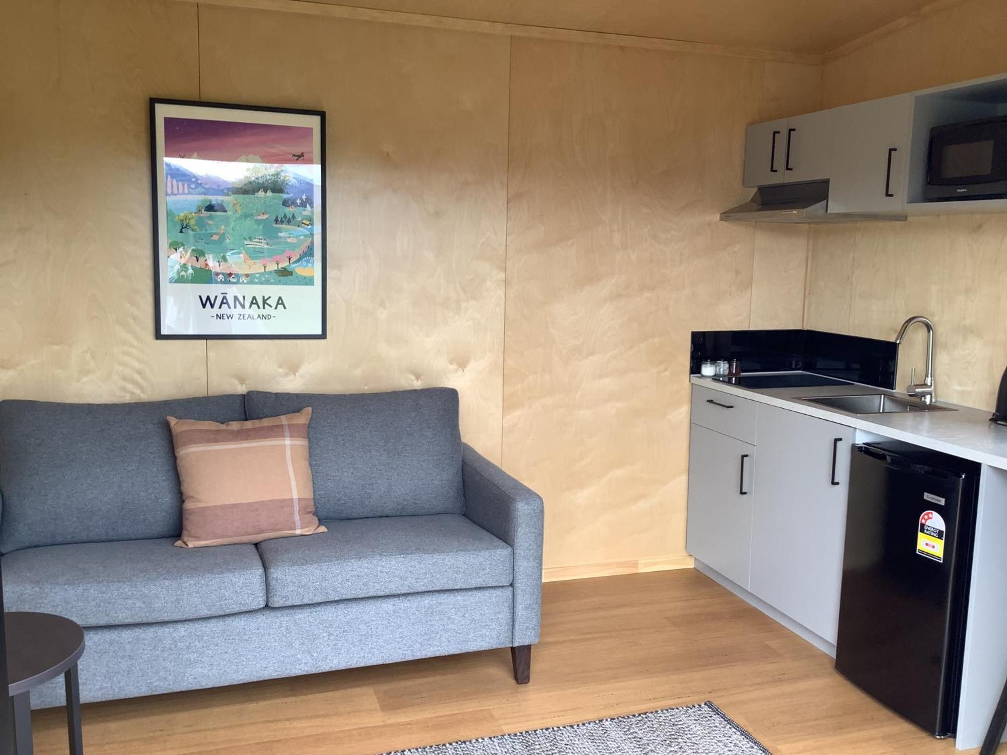 Hampshire Holiday Parks - Wanaka Ngoại thất bức ảnh