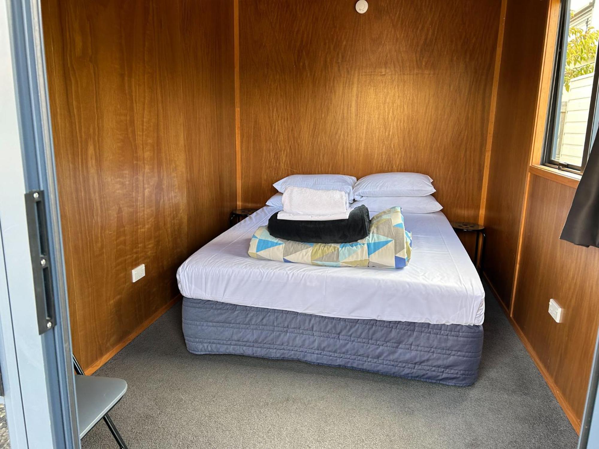 Hampshire Holiday Parks - Wanaka Ngoại thất bức ảnh