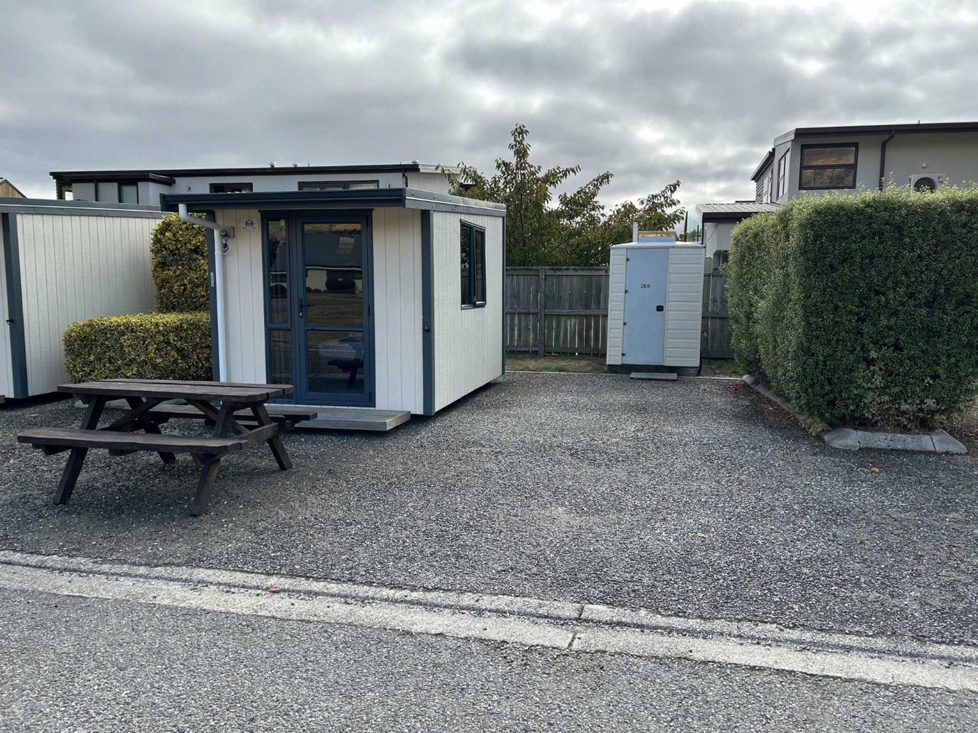 Hampshire Holiday Parks - Wanaka Ngoại thất bức ảnh